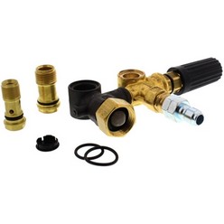 Unloaders for Pressure Washer Pumps