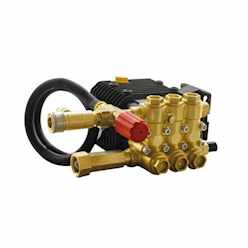 Direct Drive Gas Engine