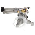 2.2 GPM - 2400 PSI Aluminum Head - Rmw22G24-Ez-Pkg