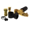 Bolt Unloaders 2-3GPM Brass Bypass 2.0 Fixed Injec