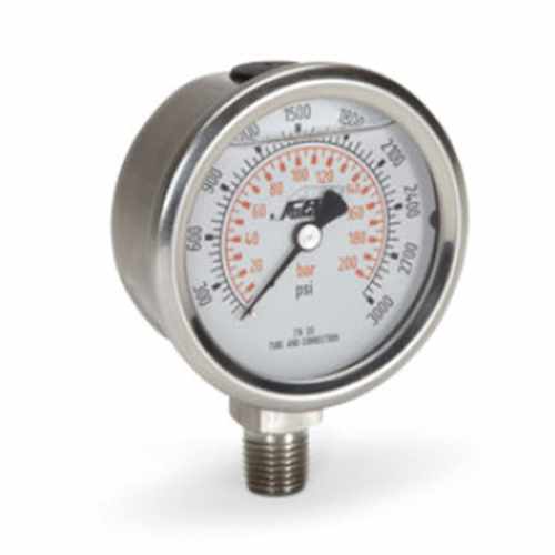 CatPressureGaugeFitsAllModels2500PSI6097