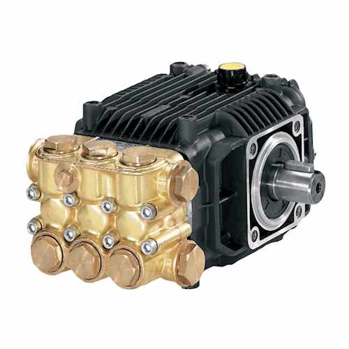 Pump Plunger 3.5 GPM 2500 PSI 1750 Rpm 24 mm Shaft