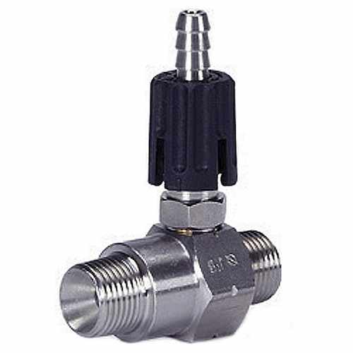 1.8 or 2.3mm-3/8 Inch-Chemical Injector Adjustable