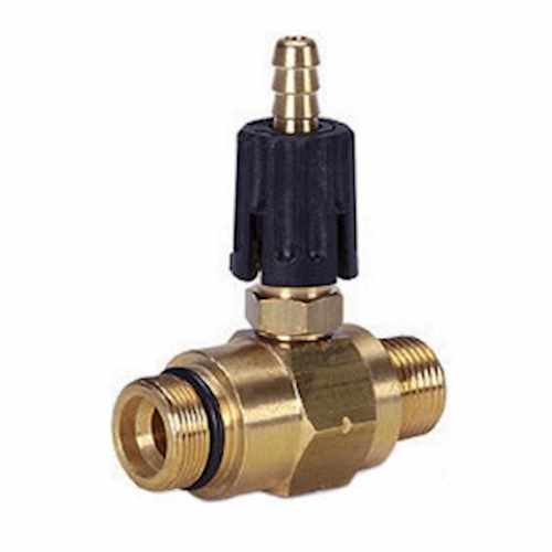 1.8 or 2.3mm-M18 x 3/8 Inch NPTM-Chemical Injector