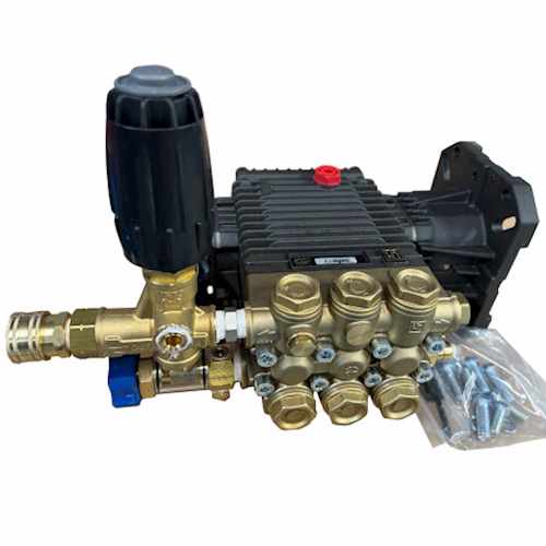 EZ4040G-General Pump Assembly-4000PSI-4GPM-3400RPM