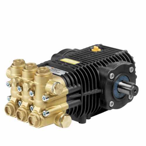 PUMP-PLUNGER-4GPM-3500PSI-1450RPM-24 MM SOLID SHAF