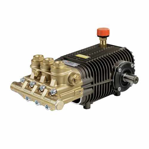 PUMP-PLUNGER-4GPM-7300PSI-1450RPM-30 MM SOLID SHAF