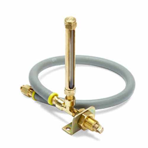 Crankcase Oil Level Indicator