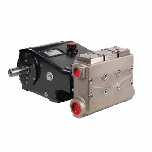 27GPM-2300PSI-1000Rpm-El-Industrial Comet Ceramic 