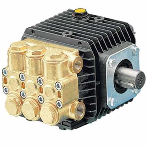 GENERAL PUMP-3.43GPM - 1500PSI - 2800RPM - TT941