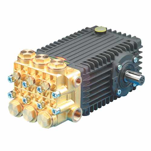 PUMP - PLUNGER - 6.3 GPM @ 4350 PSI - 1450 RPM - 2