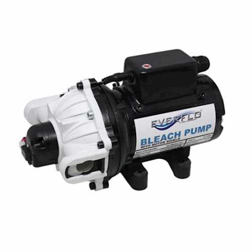 EFSW5500 5.5 GPM Soft Wash Bleach Pump