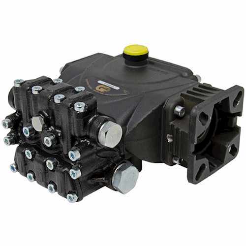 PUMP - PLUNGER - 3.4 GPM - 2610 PSI - 3400 RPM - 3