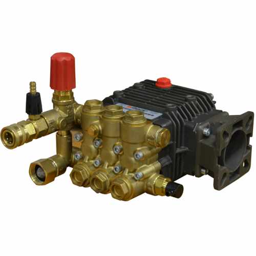 LWD3027G Comet 3 GPM 2700 PSI (3/4 Inch Shaft) Pre