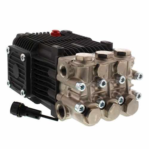 AR - RKA Series Pump - 4 GPM @ 4000 PSI, Long Shaf