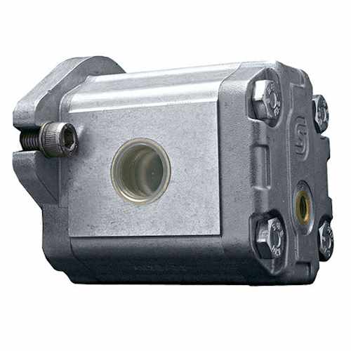 HYDRAULIC MOTOR MAX GPM:17.74 MAX PSI:2600 RPM:350