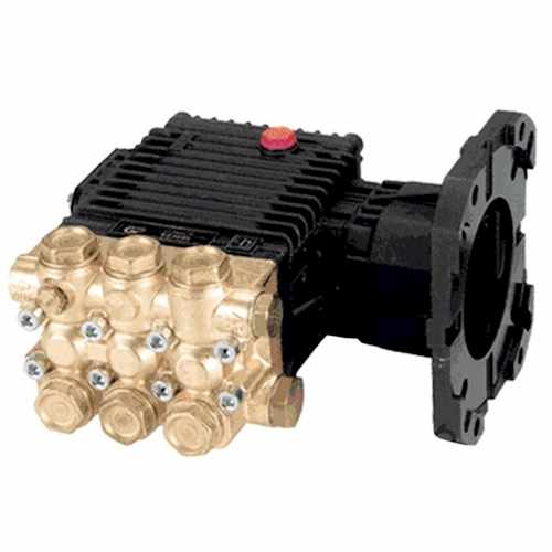 3.0 GPM @ 3200 PSI @ 3400 RPM - EZ3030G34