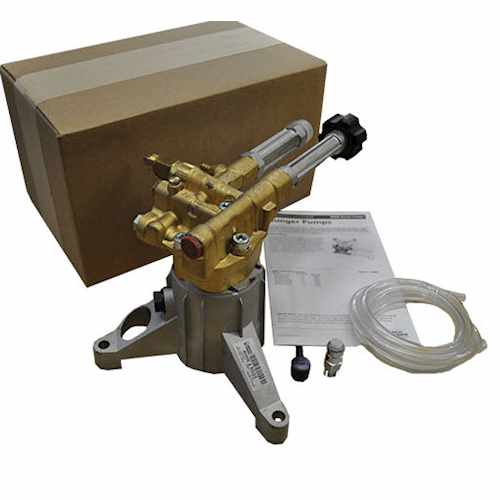 2500PSI-2.5GPM-3400RPM-Pressure Washer Pump Packag
