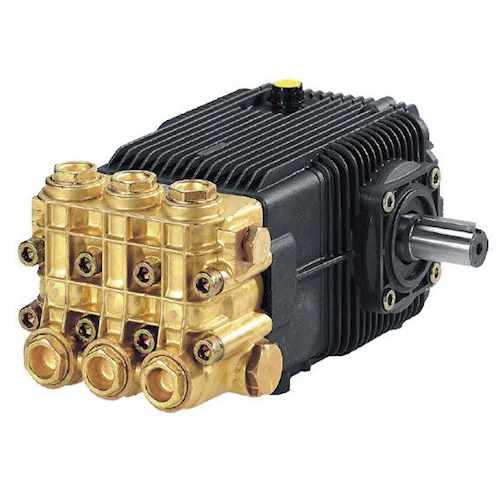 5.5GPM-4060PSI-24mm Solid Shaft-Xw Series-Annovi R