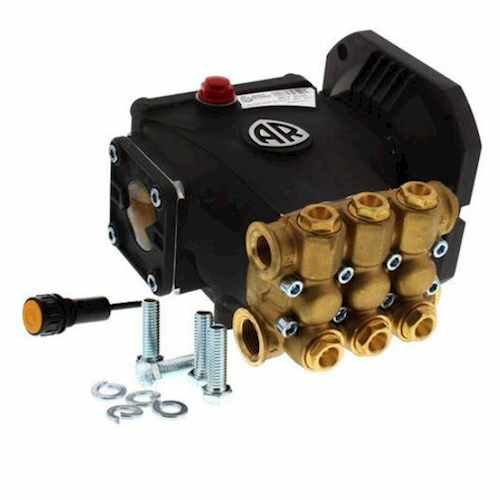 Pump - Plunger - 2 GPM - 2200 PSI - 1750 Rpm - 5/8