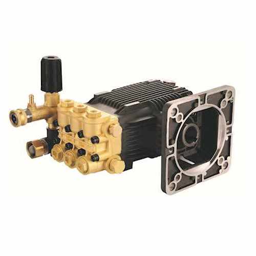 Pump Plunger 3.4 GPM 3500 PSI 1750 Rpm 1 1/8 Inch 