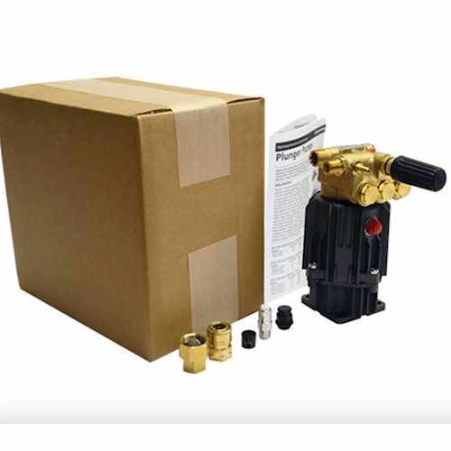 3.0GPM-3000PSI-3400Rpm-3/4 Inch-Shaft-Sjv Series-P