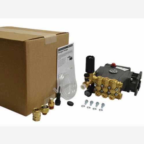 3GPM-3000PSI-3400RPM-Hollow 3/4 Inch-Annovi Reverb