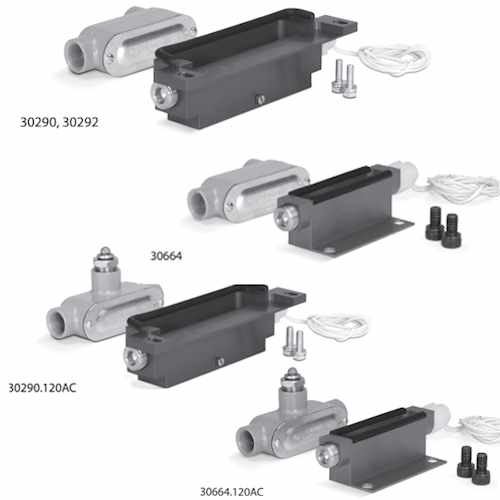 LPS Monitor floswitch PLC PC interface Fits 25-38P