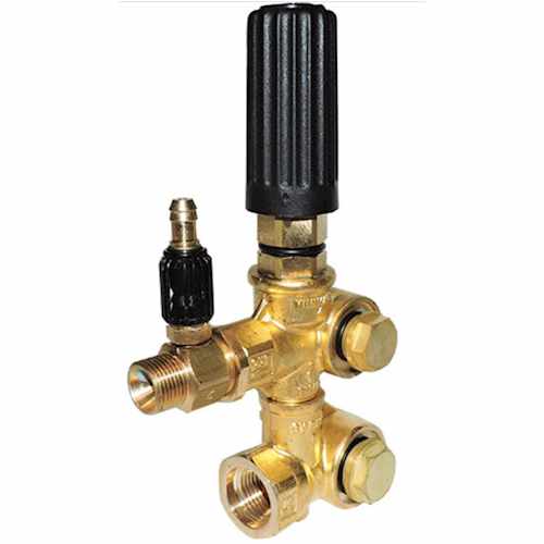 Bolt Unloaders 2-3GPM Aluminum Bypass 2.0 Adj Inje