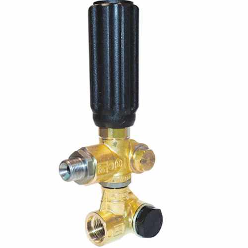 Bolt Unloaders 1/2" M Npt Inlet 3/8" M Npt Outlet 