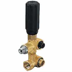 Bolt Unloaders 1/2" M Inlet 3/8" M Npt Outlet No I