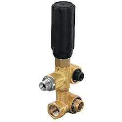 Bolt Unloaders 1/2" F Inlet 3/8" M Outlet No Injec