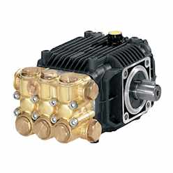 Pump Plunger 3.5 GPM 2500 PSI 1750 Rpm 24 mm Shaft