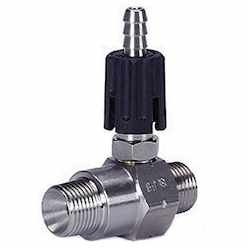 1.8 or 2.3mm-3/8 Inch-Chemical Injector Adjustable