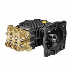 PUMP-PLUNGER-3.6GPM-3000PSI-1750RPM-1-1/8 IN HOLLO