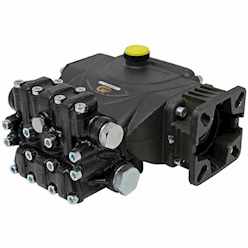 PUMP - PLUNGER - 3.4 GPM - 2610 PSI - 3400 RPM - 3