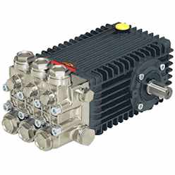 10.0/12.0 GPM @ 3000/2500 PSI 1450/1750 RPM - HTF2