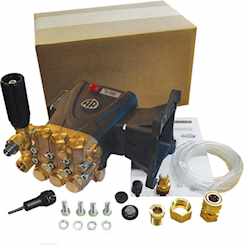 Pressure Washer Replacement Pump - Ready to Bolt-o