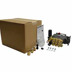 2.5GPM-3000PSI -3400Rpm-Hollow 3/4 Inch-Annovi Rev