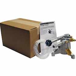 2.2 GPM - 2400 PSI Sx Reverse Tube Aluminum Head -