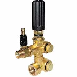 Bolt Unloaders 3-4GPM Brass Bypass 2.2 Adj Injecto
