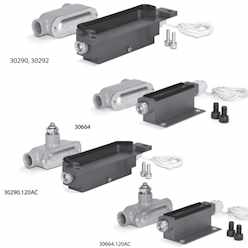 LPS Monitor floswitch PLC PC interface Fits 25-38P