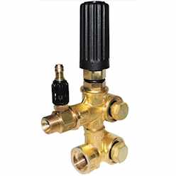 Bolt Unloaders 2-3GPM Aluminum Bypass 2.0 Adj Inje